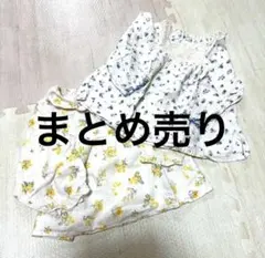 90㎝　2点まとめ売り　ブラウス　juo