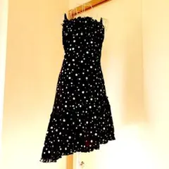 ドレスワンピース ミニワンピース