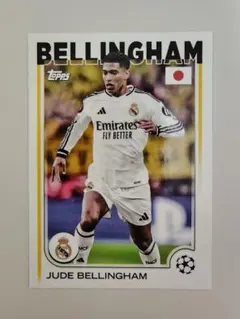 Jude Bellingham Topps Finest ジュード・ベリンガム - メルカリ