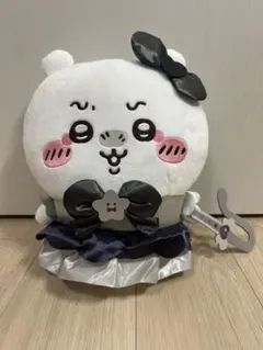 【ちいかわ】BIGぬいぐるみ リボンver 約25cm クレーンゲーム プライズのサムネイル