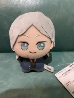 ハイキュー 灰羽リエーフ ちびぐるみ サンリオコラボ ぬいぐるみ マスコット