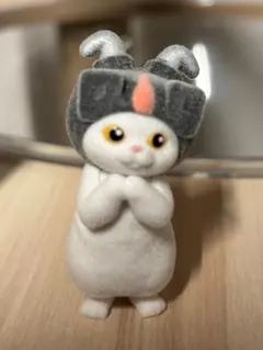 カプセルトイ　怪獣【新品・未開封】ウルトラマンだにゃん ゼットン