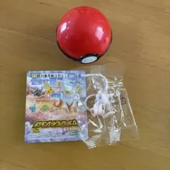 ポケモンゲットコレクションズ 炎天の幻　ミュウ モンスターボールのサムネイル