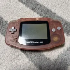 ゲームボーイアドバンス（AGB-001） ※ジャンク品