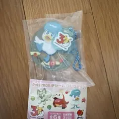 ポケモンチャームコレクション　クワッスのサムネイル
