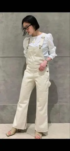 【最終値下げ】オーバーオール　JOURNAL STANDARD L'ESSAGE