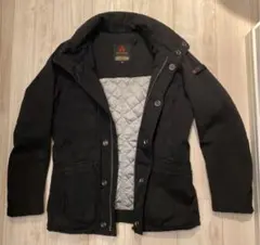 PEUTEREY ブラック ミリタリージャケット 2026年最新】PEUTEREY メンズ ミリタリージャケットの人気アイテム