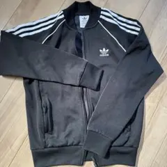adidas トラックジャケット　s