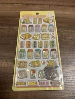 【正規品】ボンボンドロップシール 和柄 たまごサンド