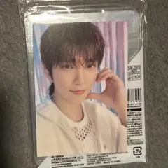 SEVENTEEN ジョシュア JOSHUA トレカ セルカ YAKUSOKU