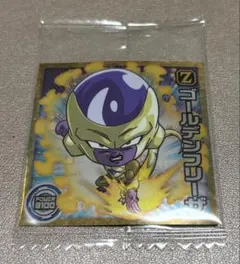 ドラゴンボールウエハース　ゴールデンフリーザ