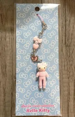 キティ ストラップ クローゼット　closet collection ジャージ