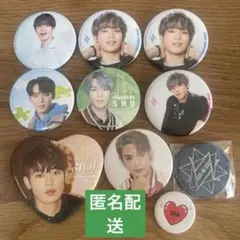 JO1 與那城奨　缶バッチ　まとめ売り