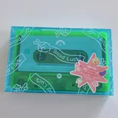 18TRIP エイトリ Cassette #01 ‘グッドラック’ カセット