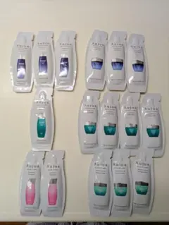 Aujua スカルプケア シャンプーセット