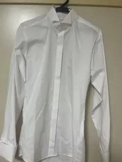 ウイングカラーシャツ　Vieux Paris