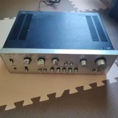 TRIO プリメインアンプ KA-3300 ビンテージ - メルカリ