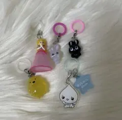 ガチャガチャ めじるしアクセサリー まとめ売り