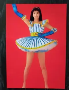 【未開封】森高千里　1991年　コンサートツアーTシャツ　Lサイズ 森高千里 コンサートツアー 1991年 未開封】森高千里 1991年