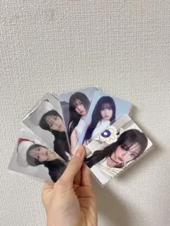 BABYMONSTER アヒョン トレカ