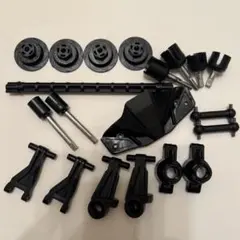 タミヤ ラジコン TT02パーツのサムネイル