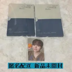 Serenade スングァン未開封 countdown live weverse