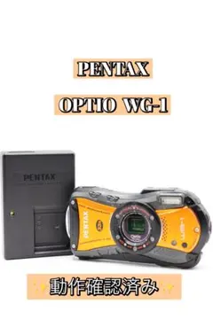 2026年最新】pentax wg-1の人気アイテム - メルカリ