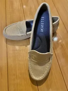 ELLE SPORT ローファー　23.5cm