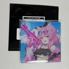ホロライブ ホロナツ アクリルコースター こより