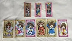 カードキャプターさくら ステッカー カード セット