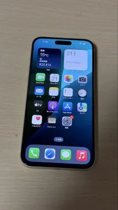 Apple iPhone 15 Plus 256GB #4PLX