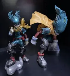 ヒロアカ一番くじ　緑谷出久　黒デク　箱あり