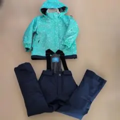 スキーウェア 130 女の子