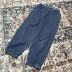 studio clip＊ カジュアルデニムパンツ＊ブルー