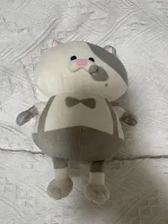 スプラトゥーン コジャッジくん 猫 ぬいぐるみ