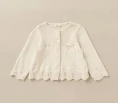 センスオブワンダー　オーガニックタムボレロ　80cm