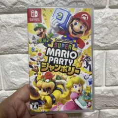 2026年最新】スーパー マリオパーティ ジャンボリーの人気アイテム