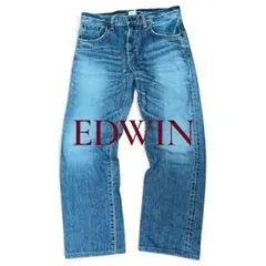 EDWIN 505ZX W34 赤耳 Made in Japan アーカイブ - メルカリ
