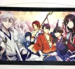 活撃 刀剣乱舞 描き下ろし ufotable タペストリー とうらぶ