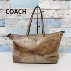 COACH コーチ ハンドバッグ