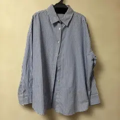 【archiver】ストライプシャツのサムネイル