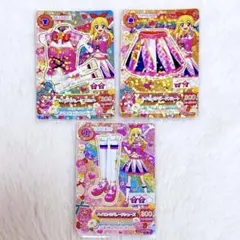 2026年最新】アイカツパレードコーデアニメ柄の人気アイテム - メルカリ