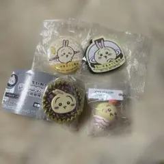 ちいかわ うさぎ くら寿司 手作りおやつチャーム