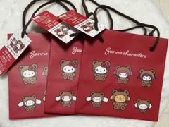 サンリオキャラクター ギフトバッグ
