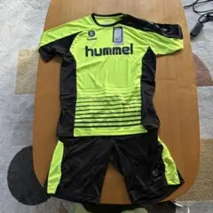 hummelサッカー上下セット