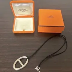 ❣️エルメス❣️HERMESリマLimaネックレスPM【極上美品