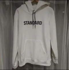 THE NORTH FACE ノースフェイス　スタンダード　パーカー　ホワイト