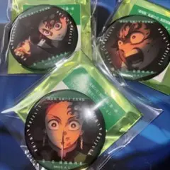 劇場版　鬼滅の刃　無限城編　ものがたる眼差し　コレクション缶バッジ　A竈門炭治郎