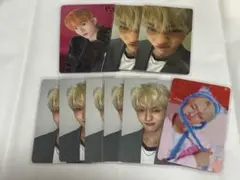 INI 田島将吾 トレカセット