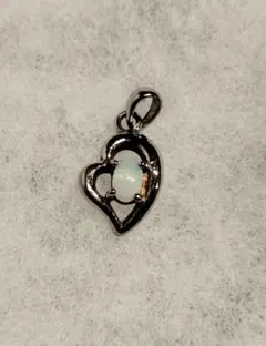 オパール　ペンダントトップ